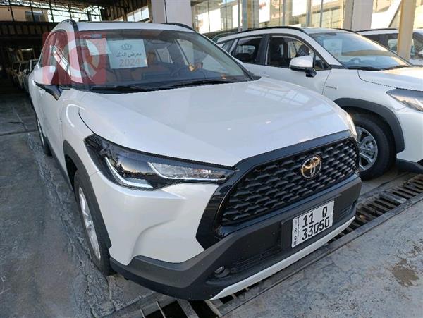 Toyota for sale in Iraq